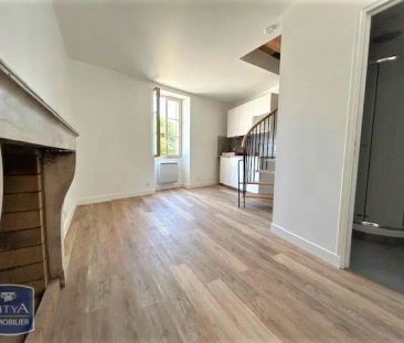 Appartement à louer 2 pièces 27.57m² - Photo 5