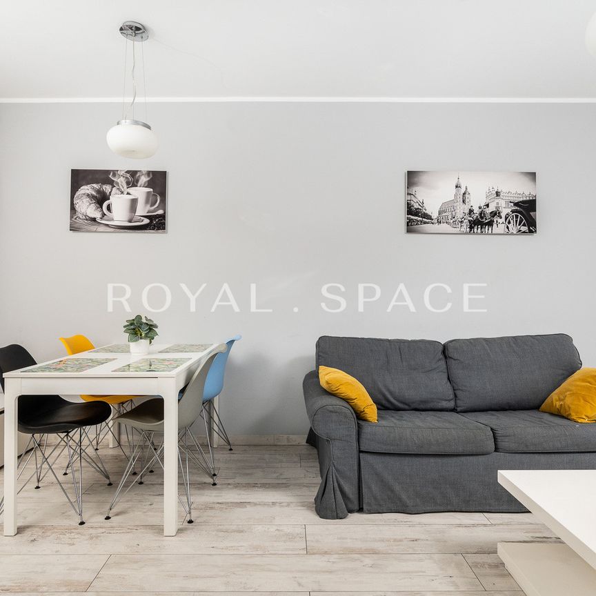 Mieszkanie na 8 piętrze z widokiem! Myśliwska 66 - Фото 1