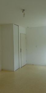 STUDIO - QUARTIER FACULTES PETIT PORT - SURFACE 23 M² - Photo 3