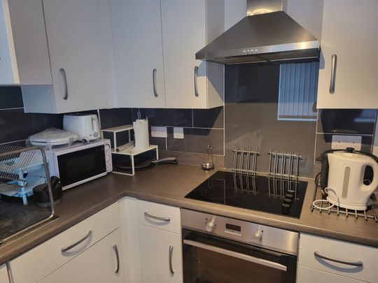 2 Bed Flat, Hammond House, CV6 - Photo 1