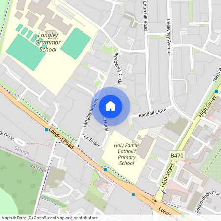 Fieldhurst, Slough SL3