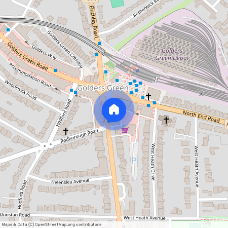 Finchley Road, London NW11