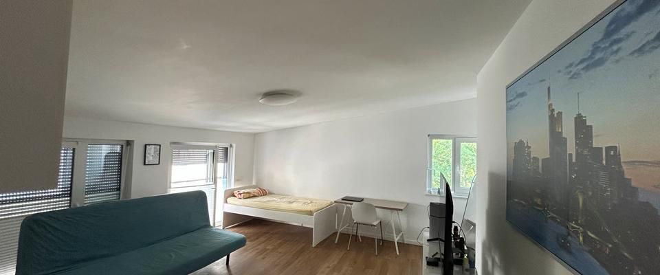 Charmantes Studio -Apartment in Gerbermühlstraße - Foto 1