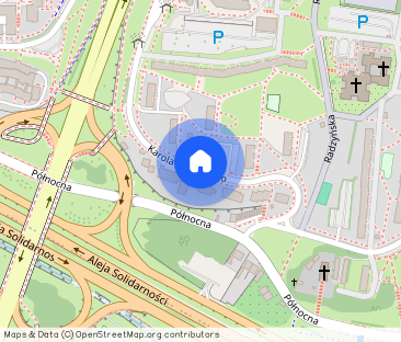 Do wynajęcia mieszkanie 60 m², Lublin, Lipińskiego - Фото 1