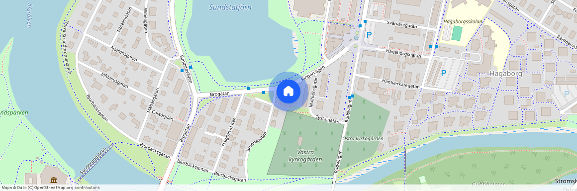 Haga, Karlstad, Värmland, Ringervägen 1