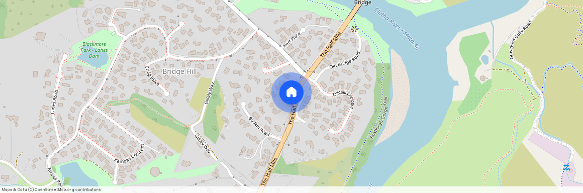 27 The Half Mile, Bridge Hill, Central Otago