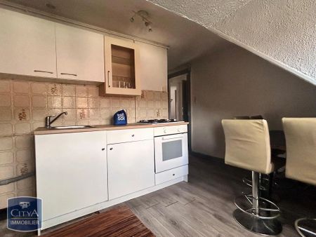 Appartement à louer 2 pièces 36.45m² - Photo 2