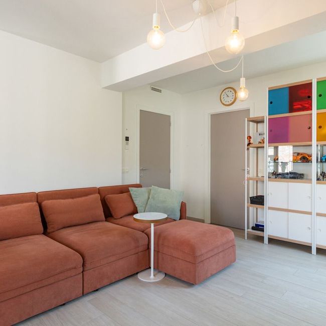 Appartement te huur in Antwerpen voor € 985 met 1 slaapkamer - Photo 1