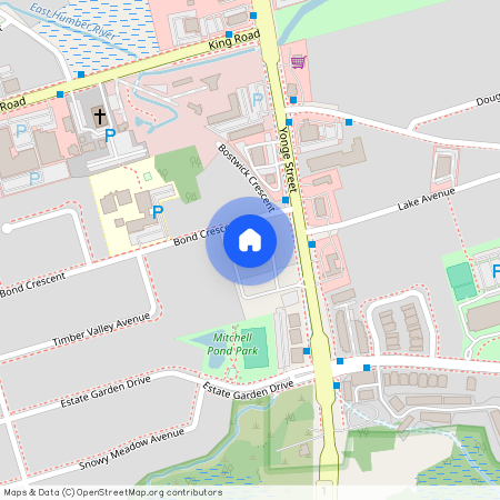 6 Sayers Lane, Richmond Hill