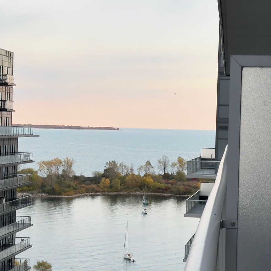 For Lease - 56 Annie Craig Drive Unit# 1511, Toronto, Ontario - Photo 1