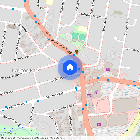 4/11 Gordon Parade, Everton Park QLD 4053