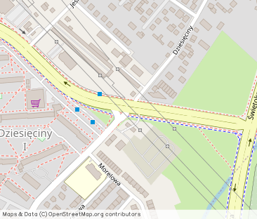 Dziesięciny, 2pok, I p, 32m2 - Фото 1