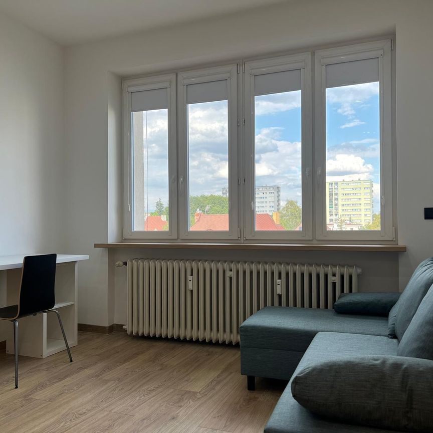 Łódź - Mieszkanie na wynajem - Zdjęcie 1