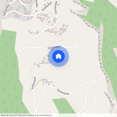 3934, Zeneggen, Eschstrasse