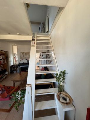 Lumineux Duplex 2ch à 1000 Bruxelles  Loyer: 1 100 € - Photo 1