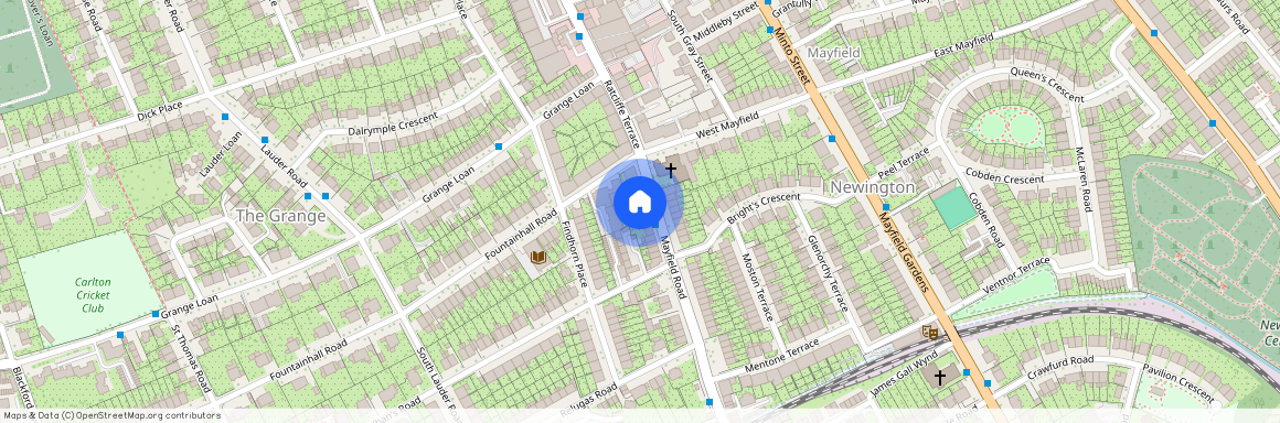 0530L Mayfield Road, Edinburgh, EH9 2NJ