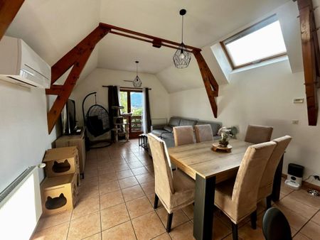 Location Appartement 3 pièces 69m² ST JEOIRE PRIEURE 73190 - Photo 2