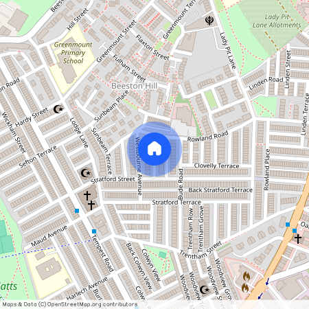 Westbourne Place, Leeds