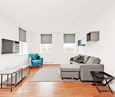 Student Apartment 1 bedroom, Ecclesall Road, Sheffield - Photo 1