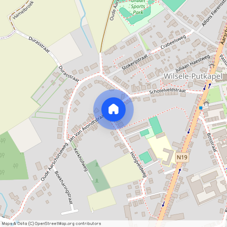 Jan Van Avondtstraat, 13, 3012, Leuven