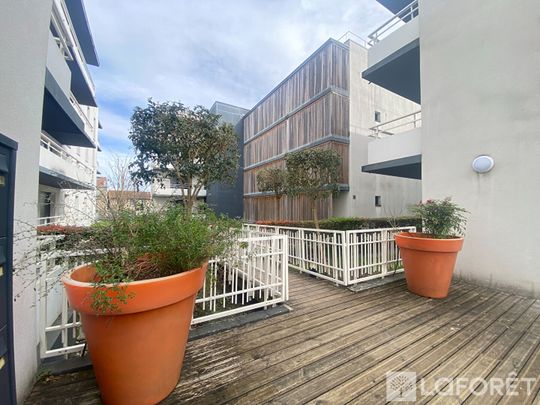 Appartement T2 Bordeaux à louer - Photo 1