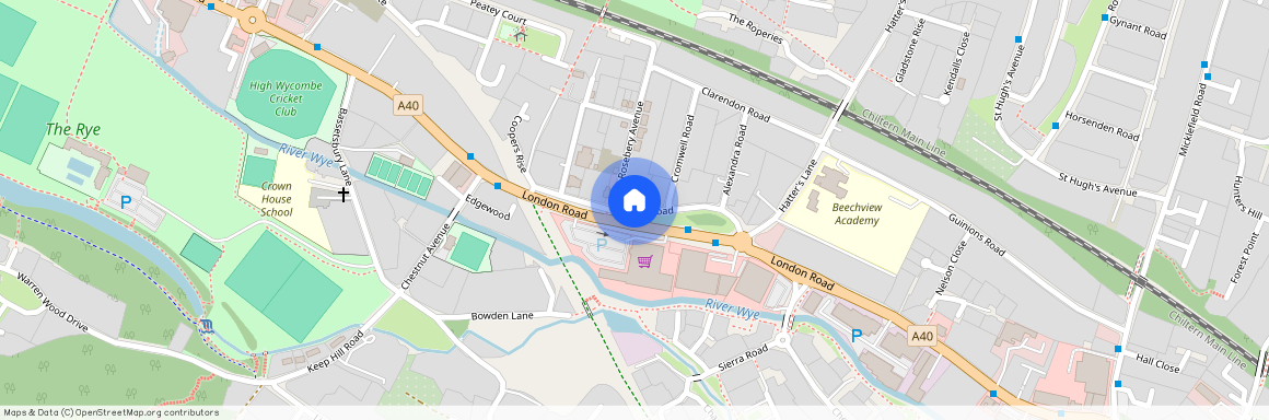 Margarets Court, Pinions Road, High Wycombe HP13