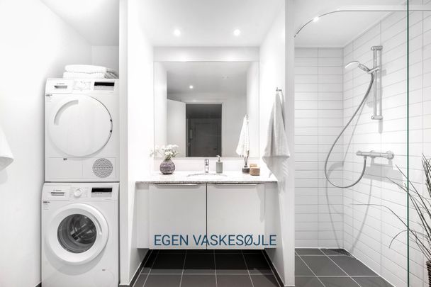 Skøn 3 værelses lejlighed til leje - Foto 1