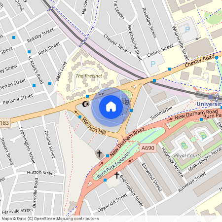 The Retreat, Sunderland SR2