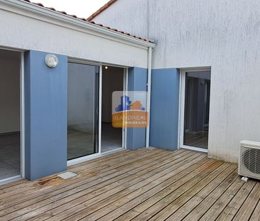 Location Maison 4 pièces 90m² - Photo 5