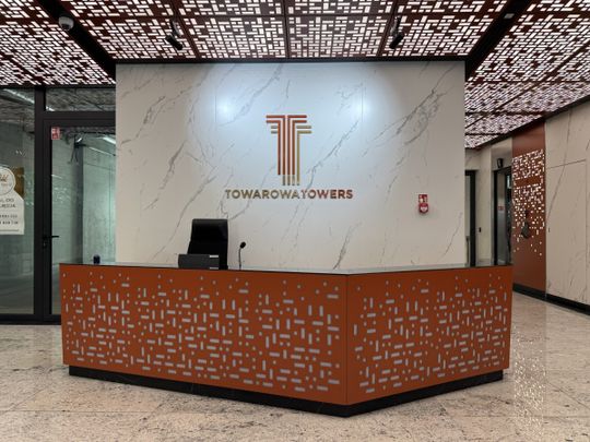 TOWAROWA TOWERS, 2-pok., piękny widok, Wola* - Photo 1