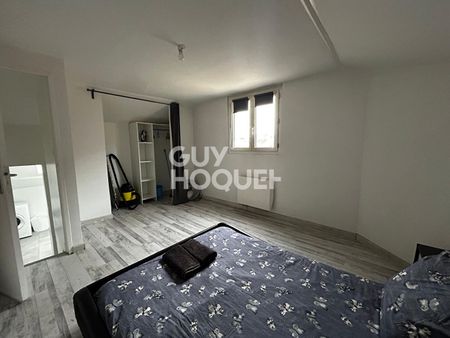 Appartement MEUBLE Le Mesnil Amelot 2 pièce(s) - Photo 4