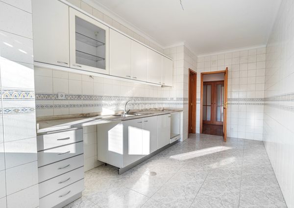 Apartamento T3 em Braga