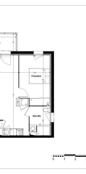 Location Appartement 2 pièces 45m² ST JORY 31790 - Photo 2