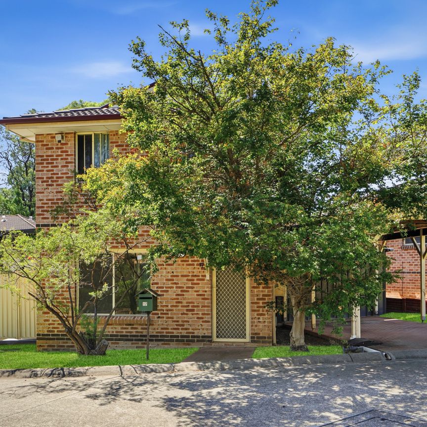 17/38 Marcia Street, Toongabbie NSW 2146 - Townhouse For Rent | Domain - Photo 1