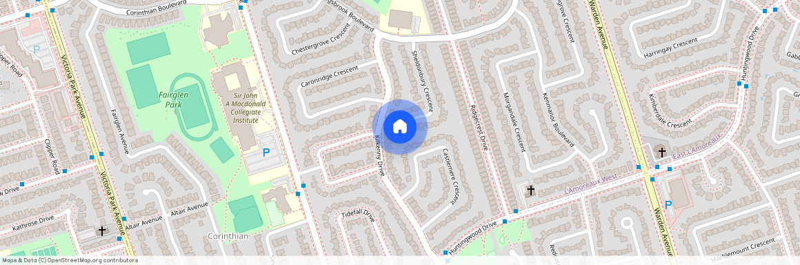 3 Sheldonbury Crescent Unit# Basement B, Toronto