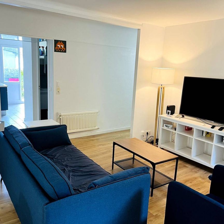 Colocation - Nantes - Parc Procé - 3 Chambres - Photo 1