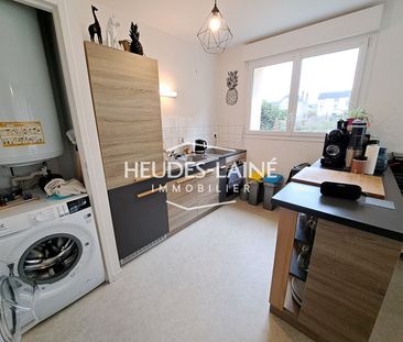 Location Appartement 2 pièces 47m² AVRANCHES 50300 - Photo 1