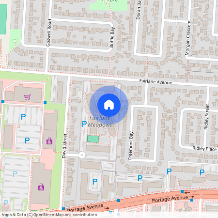 230-236 Fairlane Avenue, Winnipeg