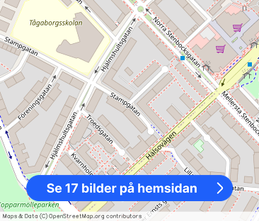 Stampgatan, 5, Helsingborg - Foto 1