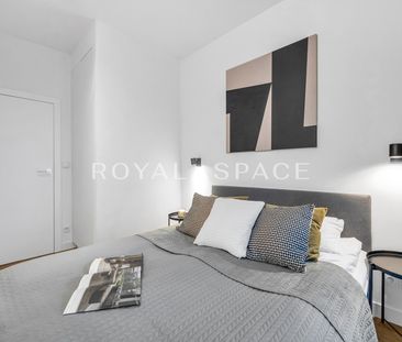 Nowoczesny apartament z loggią | Grzybowska 37 - Photo 2