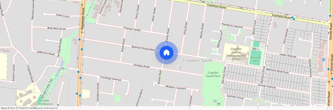 36 Blazey Rd, Croydon South VIC 3136