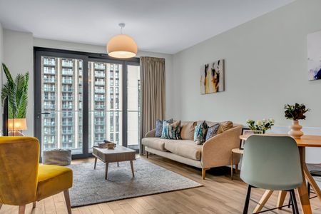1 Bed Flat, Olympic Way, HA9 - Photo 4
