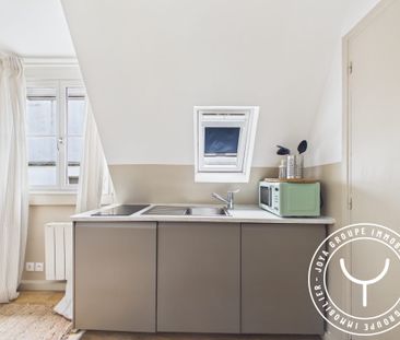 STUDIO MEUBLE - BAIL CODE CIVIL - Photo 3