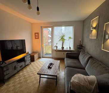 Untermiete: Möblierte 3-Zimmer-Wohnung in Hamburg-Barmbek - Photo 6