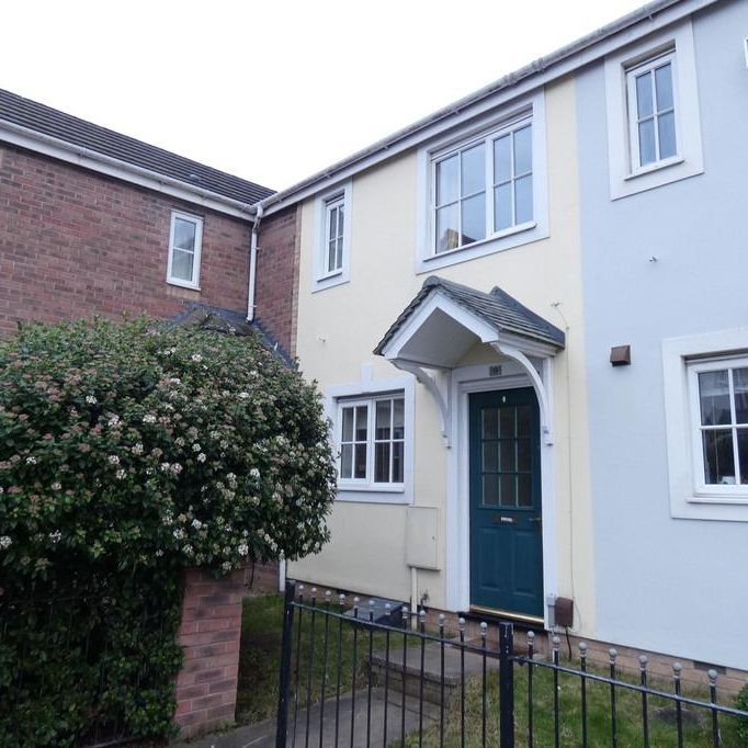 2 bedroom terraced house to rent - Photo 1