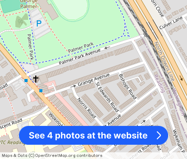 Grange Avenue, Reading - Photo 1