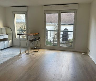 Location appartement 1 pièce, 27.74m², Nogent-sur-Marne - Photo 1