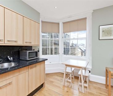 A fantastic furnished flat that is situated in the heart of Edinbur... - Photo 1