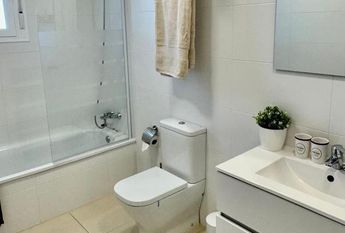 Luxury penthouse for rent in Nueva Andalucia, Spain
