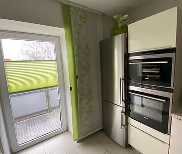 WunderschÃ¶ne 3 Raum Wohnung Maisonette mit Balkon in Zwickau NÃ¤he... - Foto 1